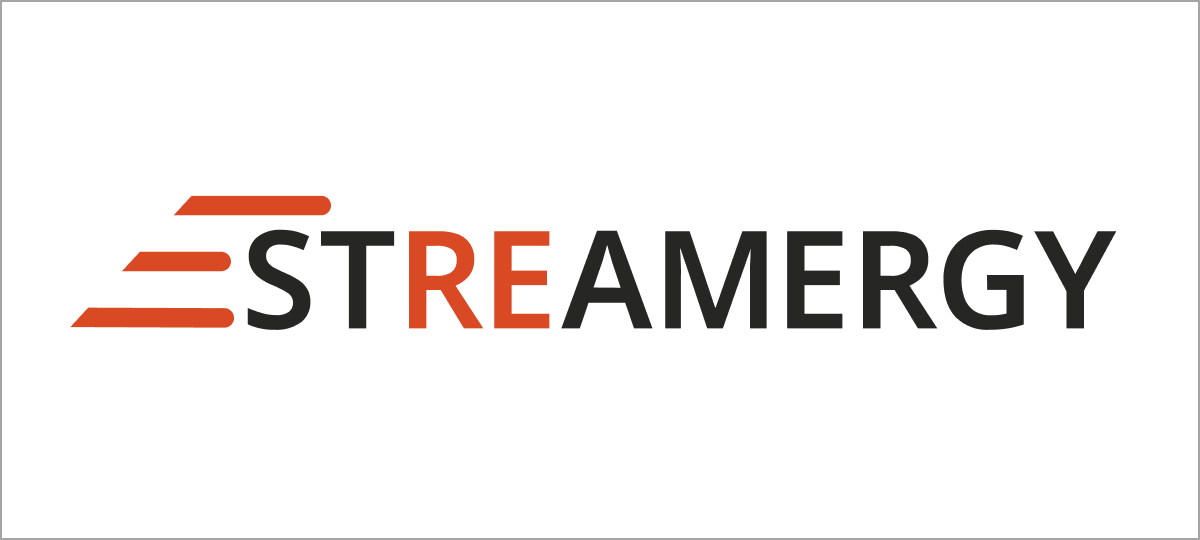 Streamergy Logo