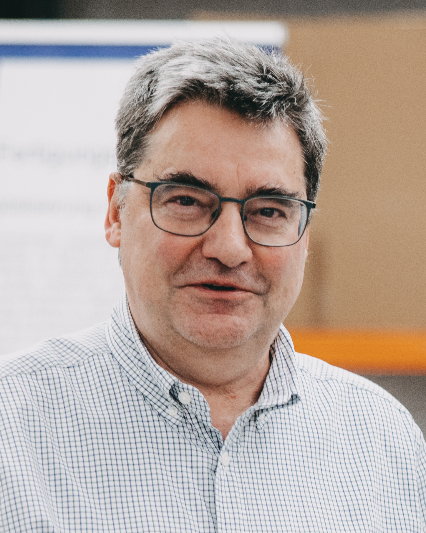 Prof. Dr.-Ing. Joachim Voßiek