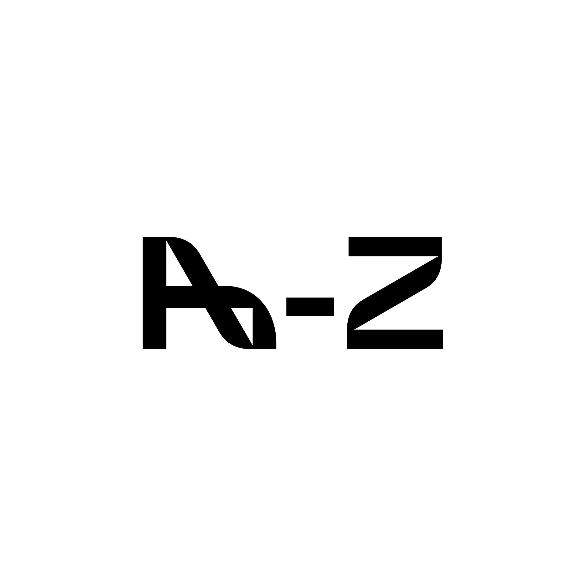 A-Z Logo