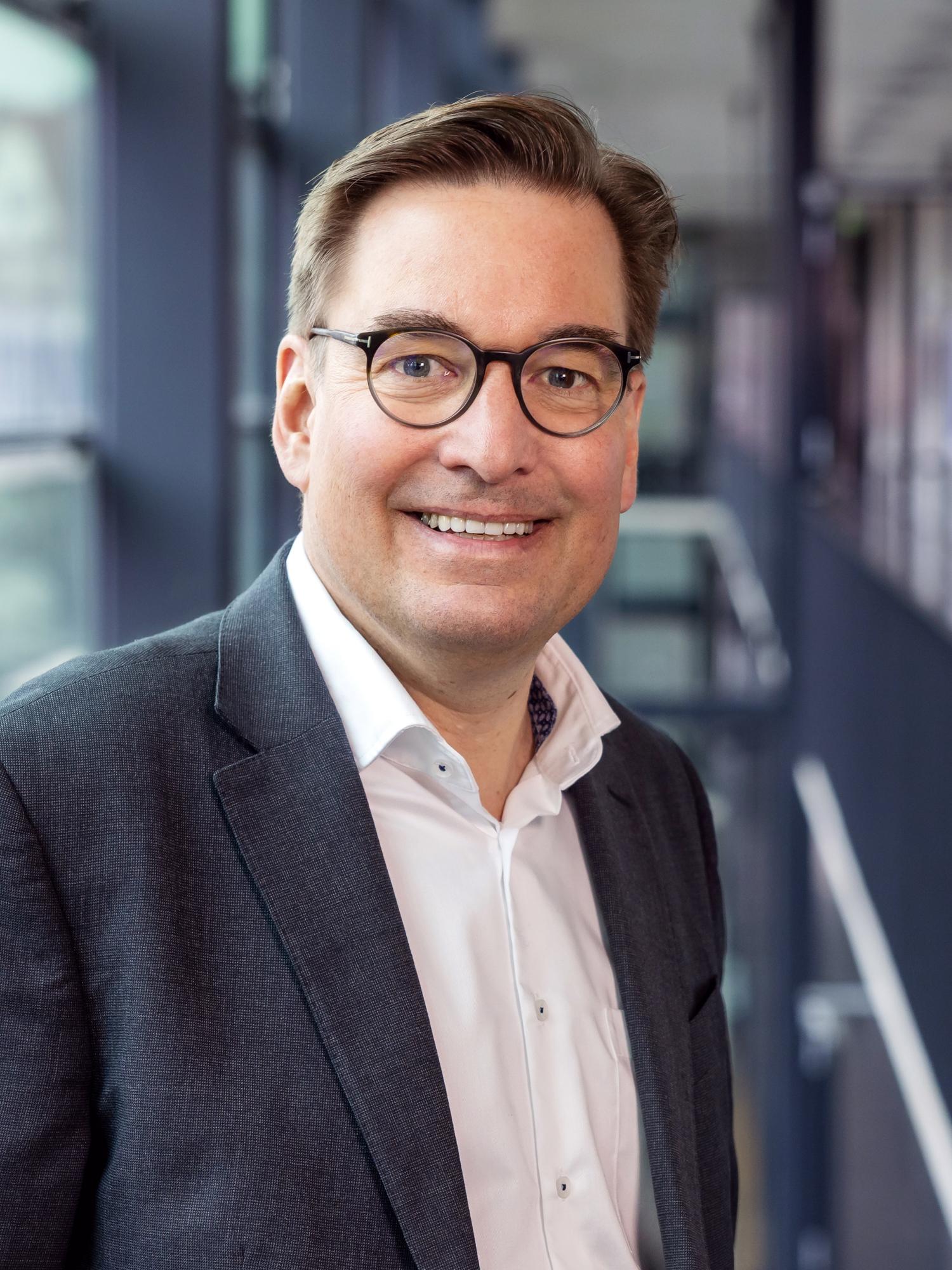 Prof. Dr. Jörg Hoffmann