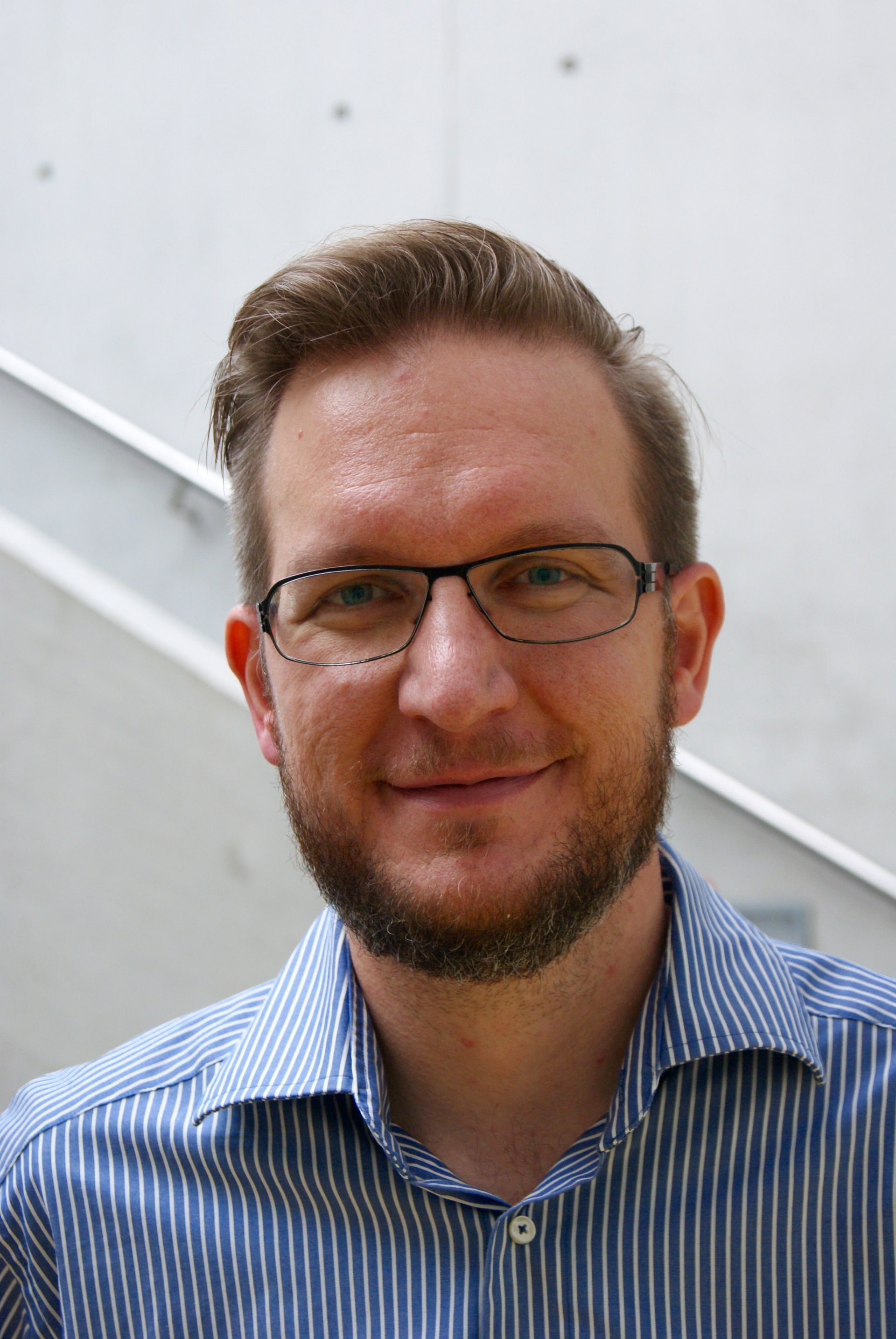 Prof. Dr. Florian Waibel