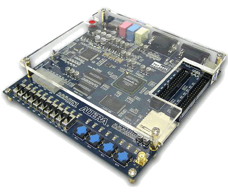 Altera DE1 Development and Education Board