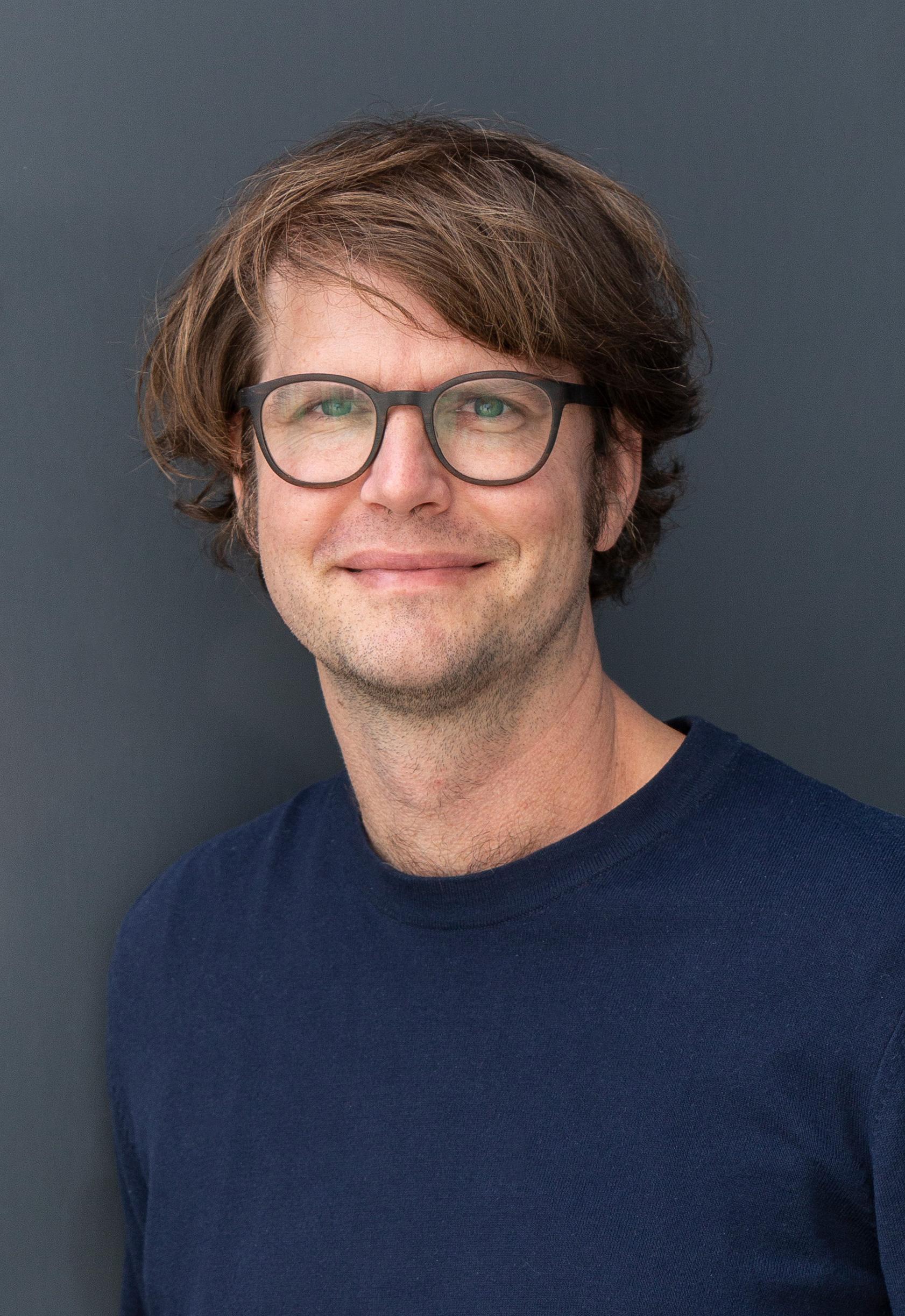 Prof. Andreas Muxel