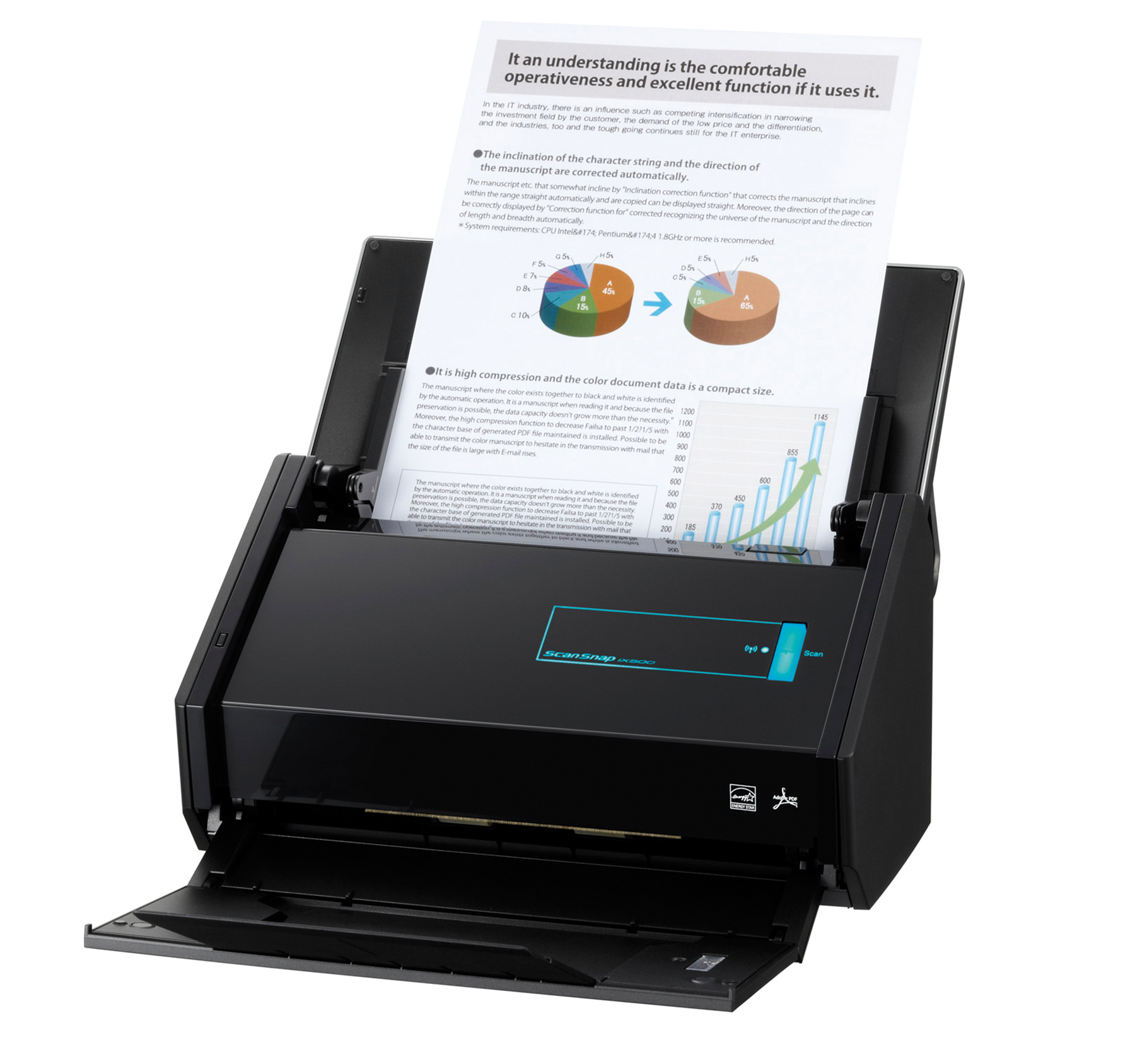 ScanSnap Document Scanner