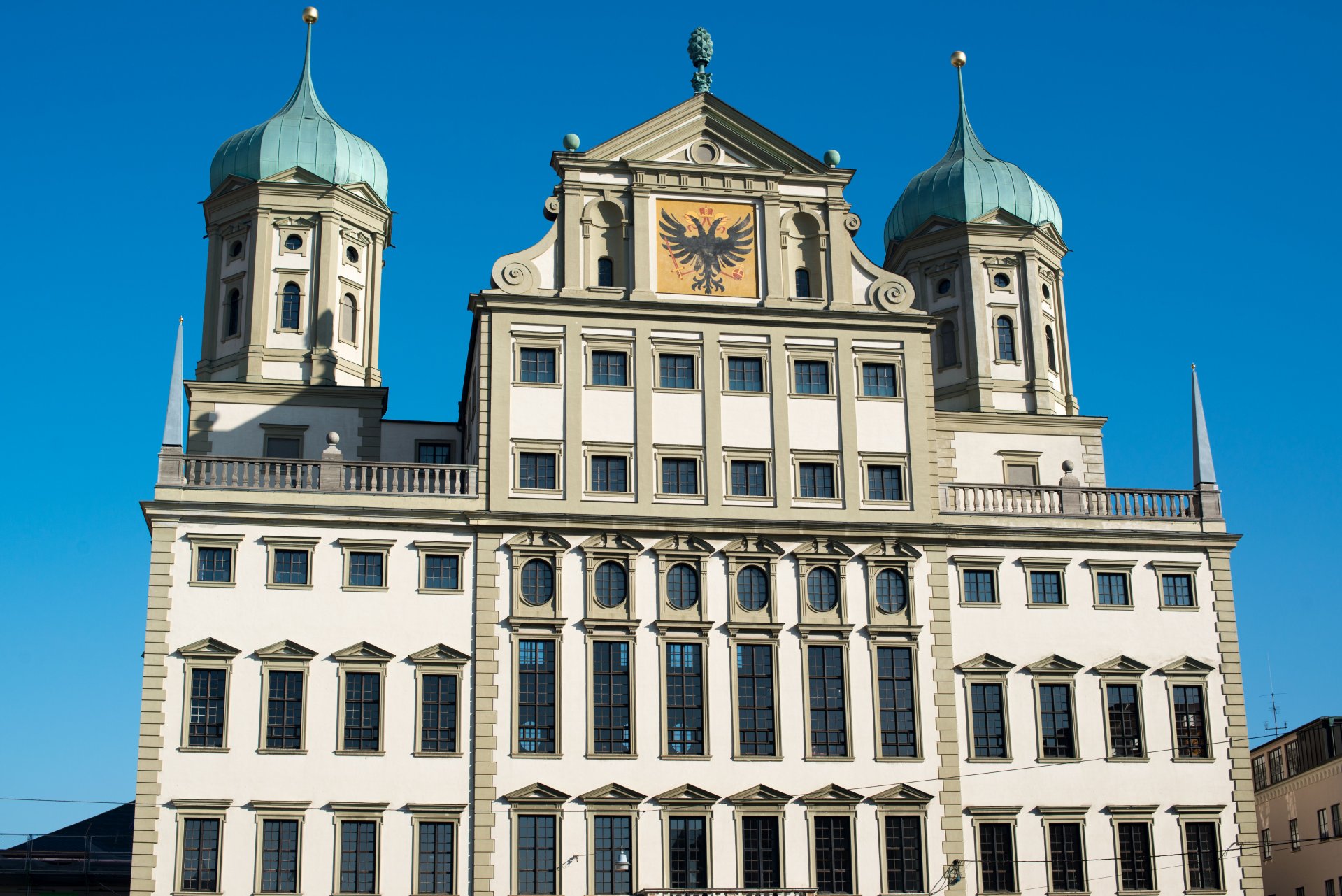 City Hall of Augsburg