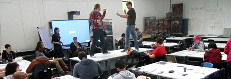 Game Workshop