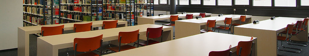 Library. Foto: Eckhart Matthäus.