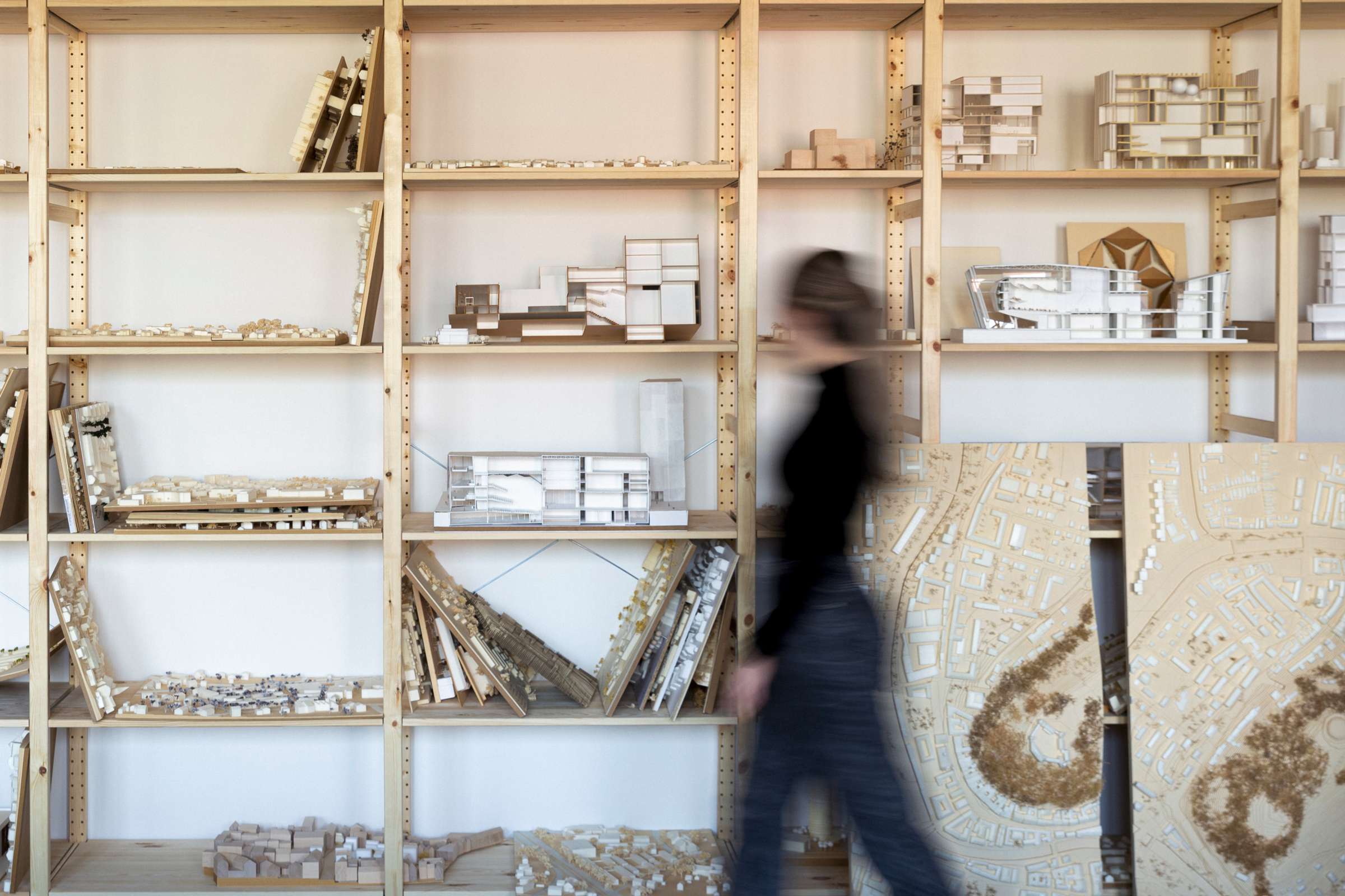 Ausstellung Mindelheim, Architekturmuseum Augsburg. Ausstellung Mindelheim, Architekturmuseum Augsburg.