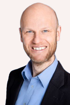 Prof. Dr. rer. nat. Thomas Osterland Prof. Dr. rer. nat. Thomas Osterland