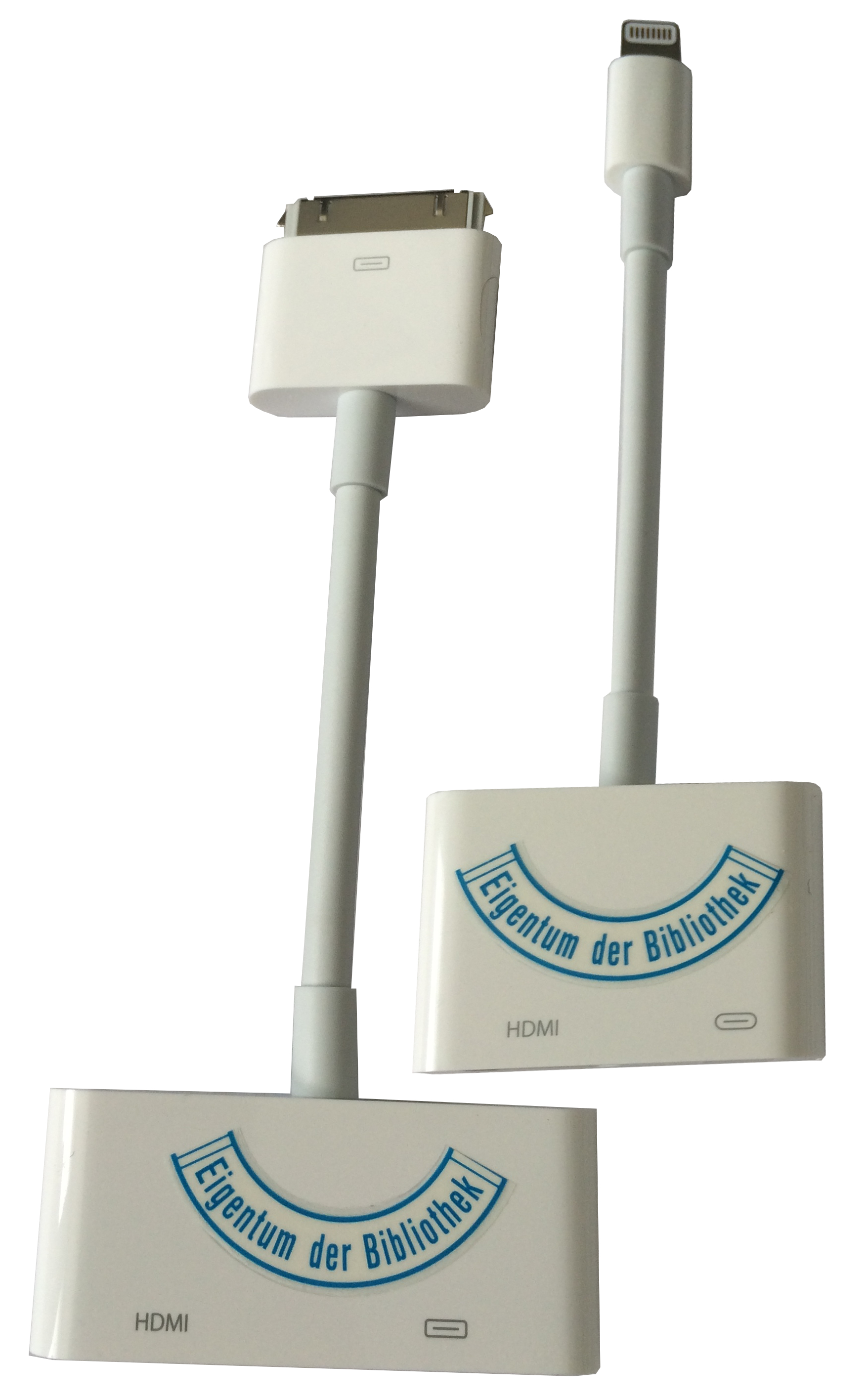 iPad/iPhone zu HDMI-Adapter