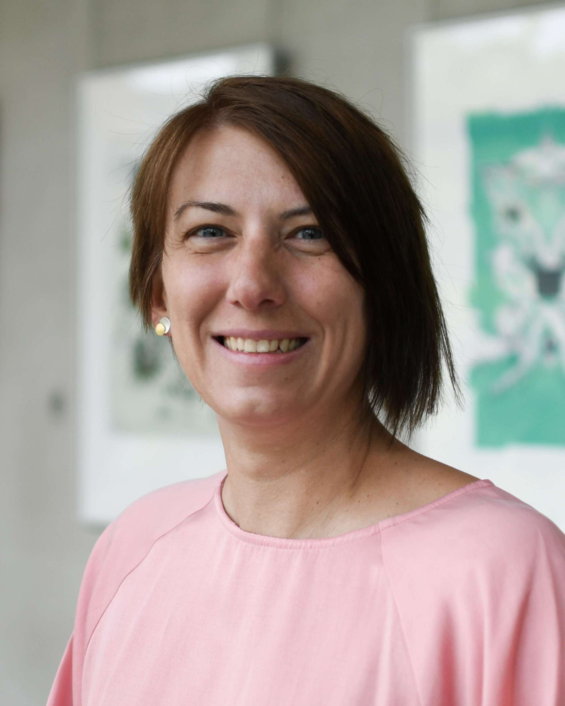Birgit Lottes, Dipl.-Geogr. (Univ.)