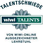 WiWi-Talent-Siegel
