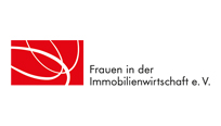 Logo - Frauen in der Immobilienwirtschaft