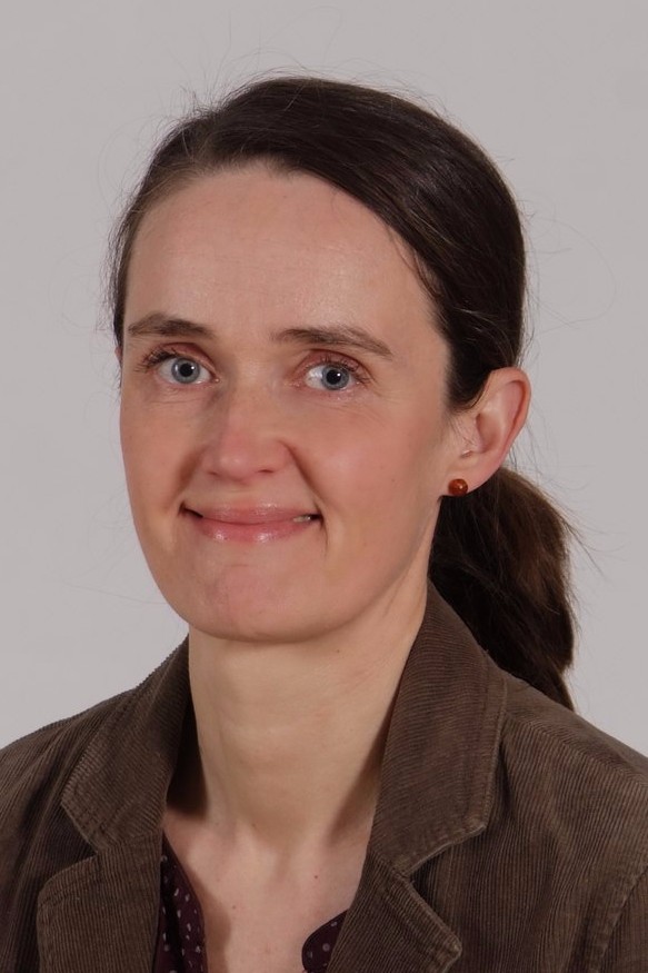 Prof. Dr.-Ing. Alexandra Jördening
