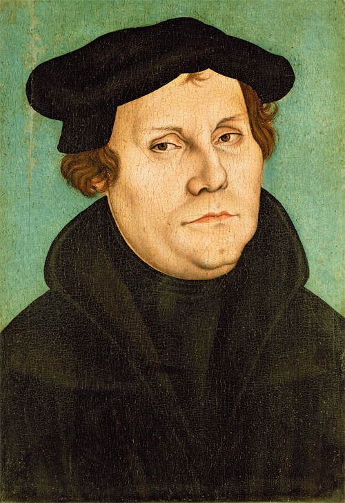 Martin Luther Martin Luther
