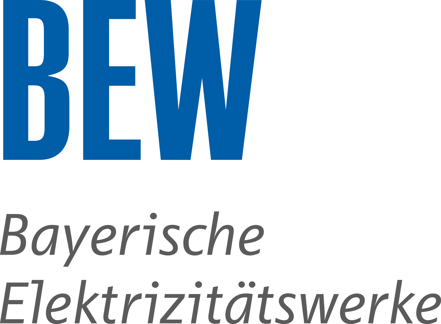 Logo BEW