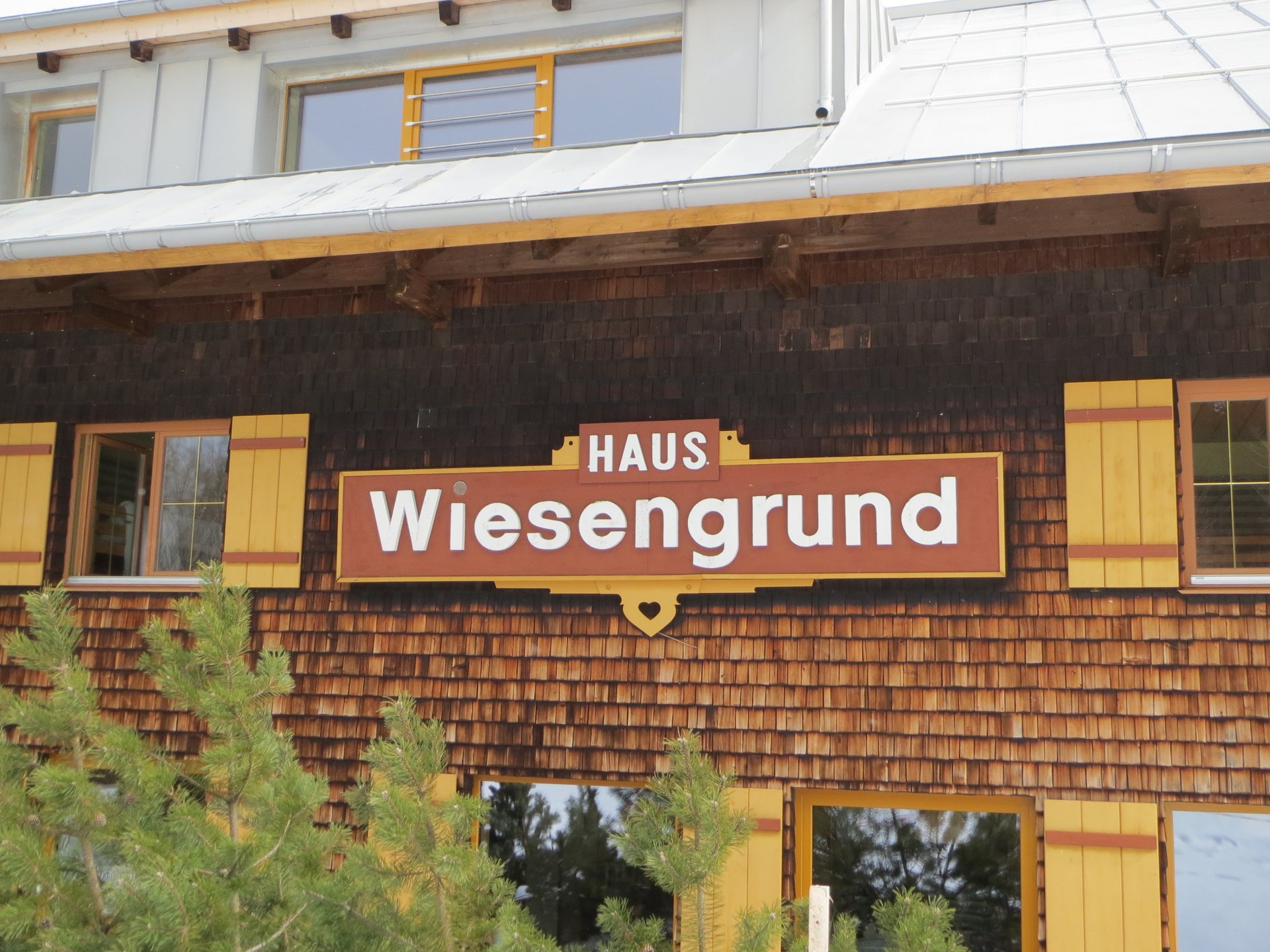 Haus Wiesengrund