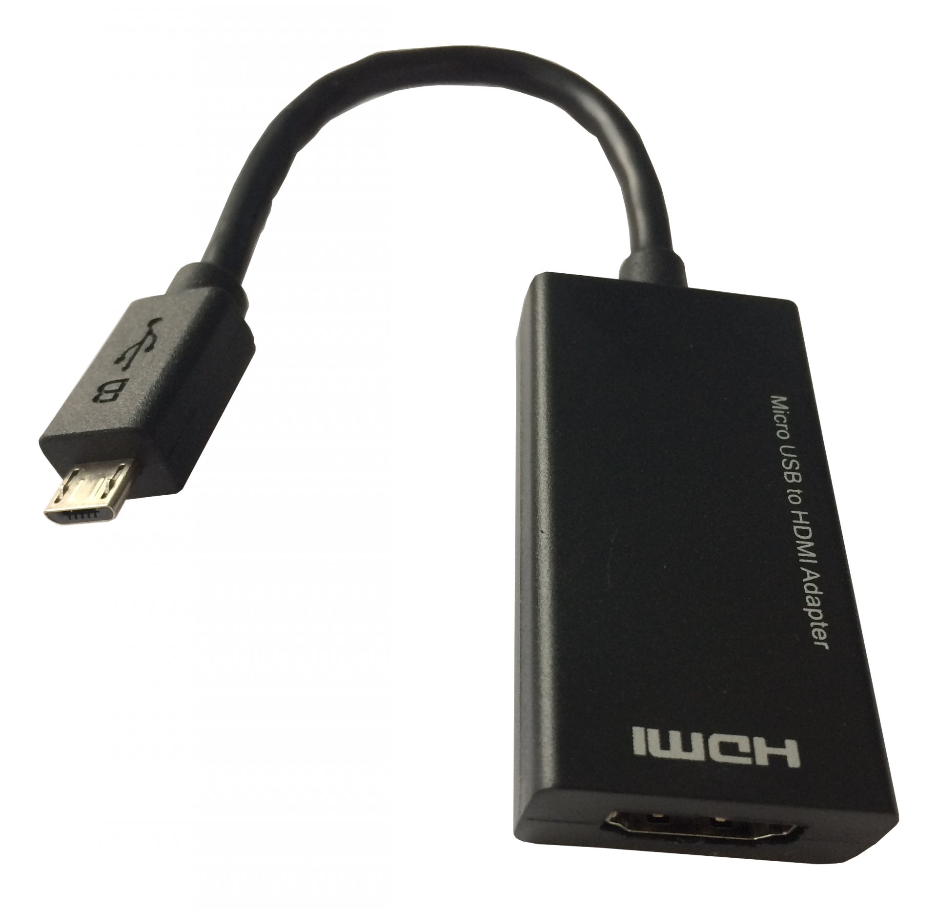 MHL Micro USB to HDMI Adapter