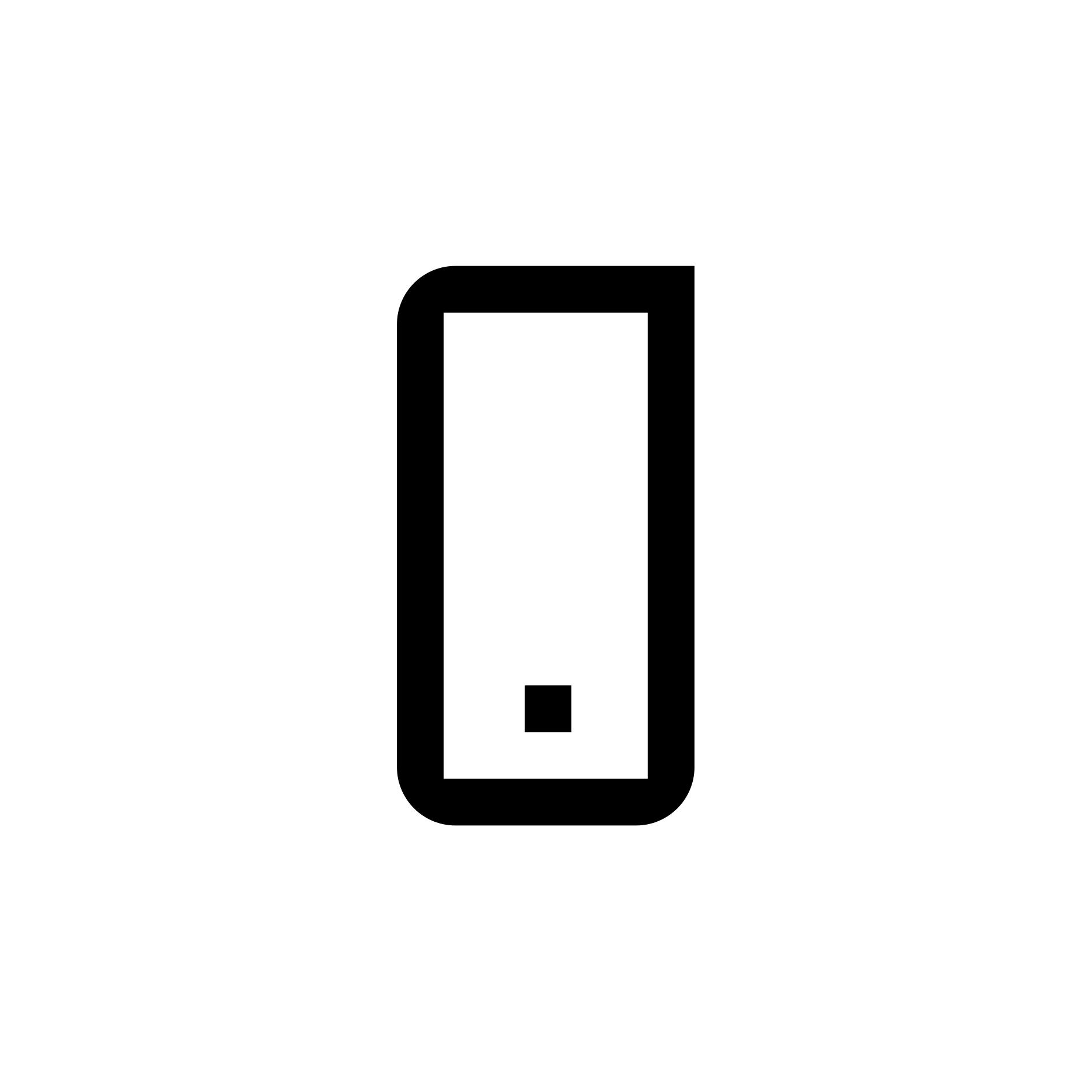 HSA mobil / Smartphone mit Logo HSA mobil / Smartphone mit Logo