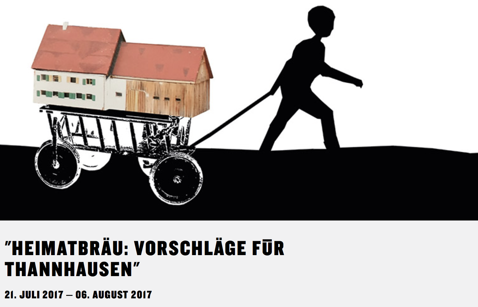 Ausstellung Heimatbräu Thannhause