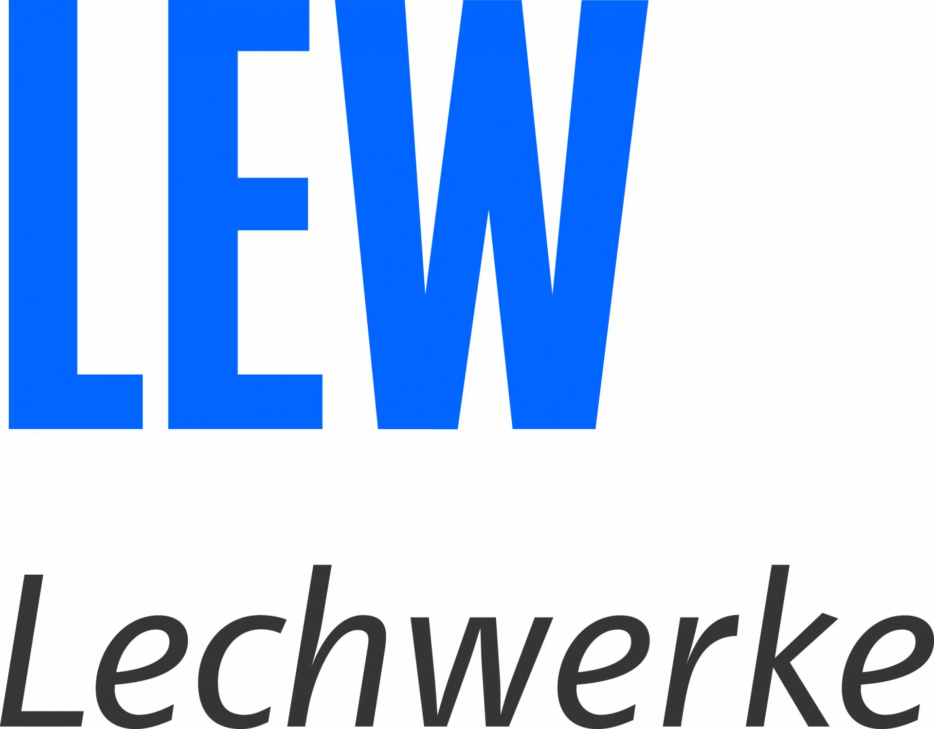 Logo LEW Lechwerke Augsburg