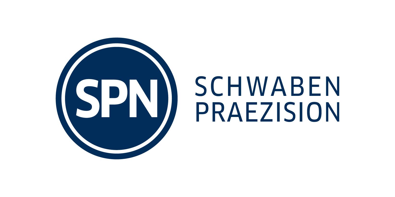 Logo SPN Schwabenpräzision Nördlingen