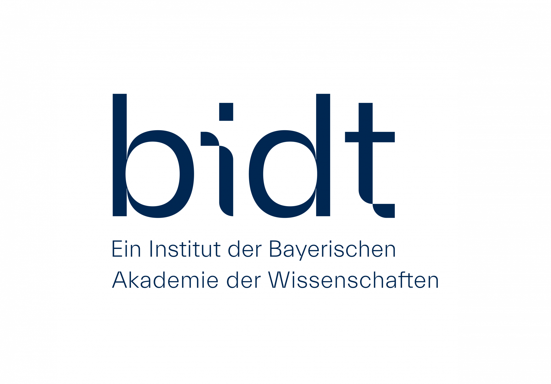 Logo bidt