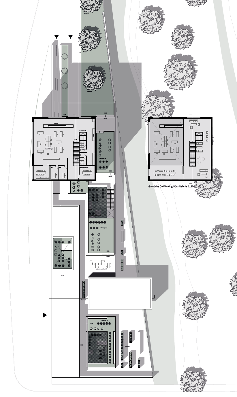 Grundriss 2. OG (Abb.: Stefan Schröder)