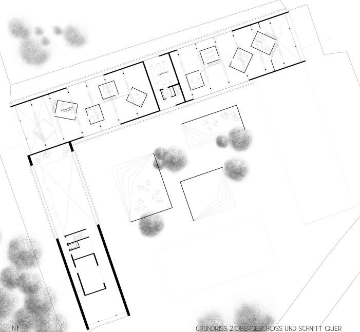 Grundriss 2. Obergeschoss (Abb.: Anna Stark)