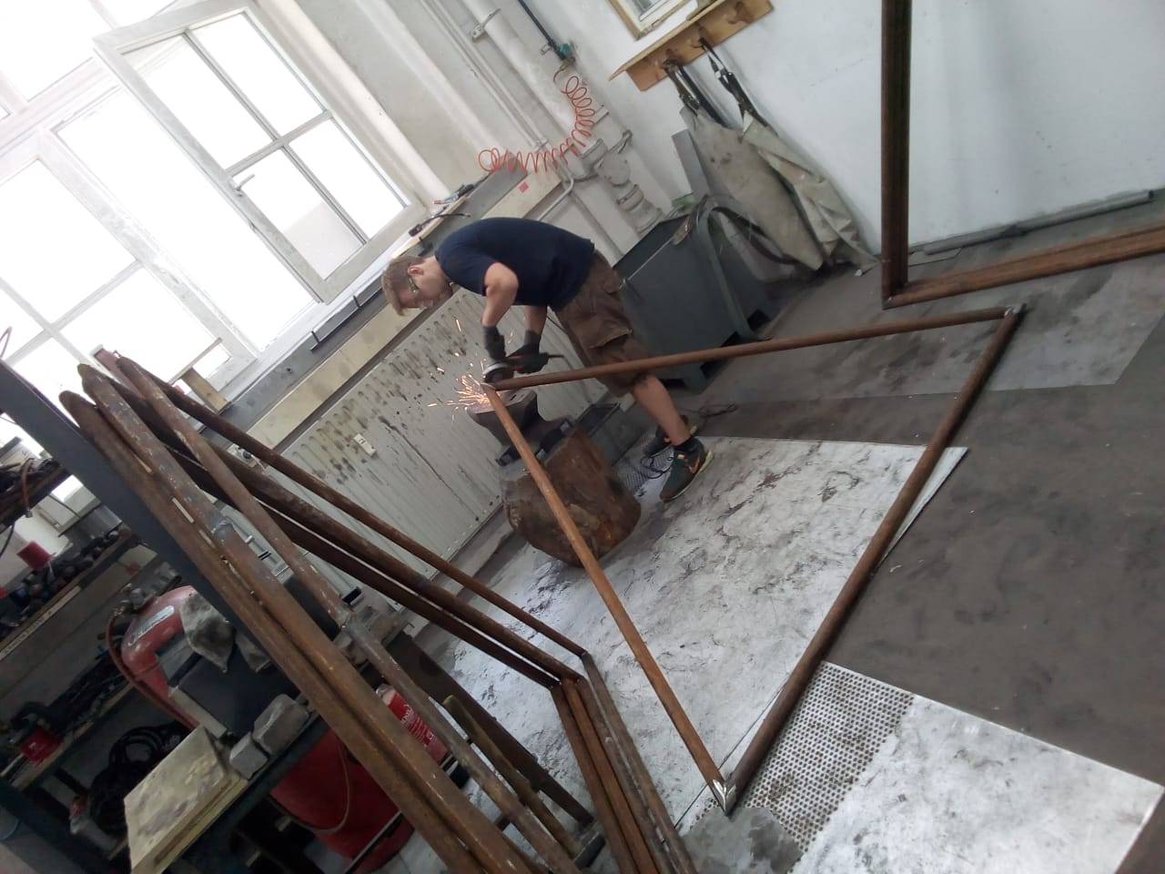 Herstellung 1 Herstellung 1