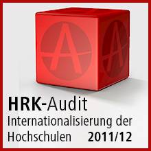 HRK-Audit Internationalisierung der Hochschule 2011/12