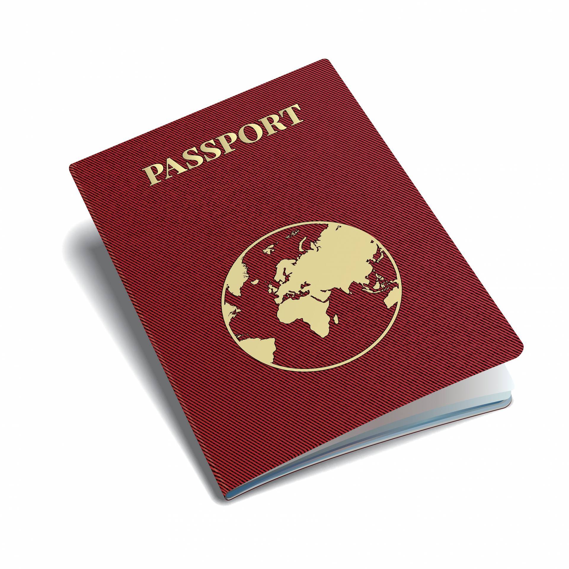 Passport. Foto: Colourbox