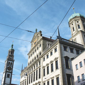 Augsburger Rathaus
