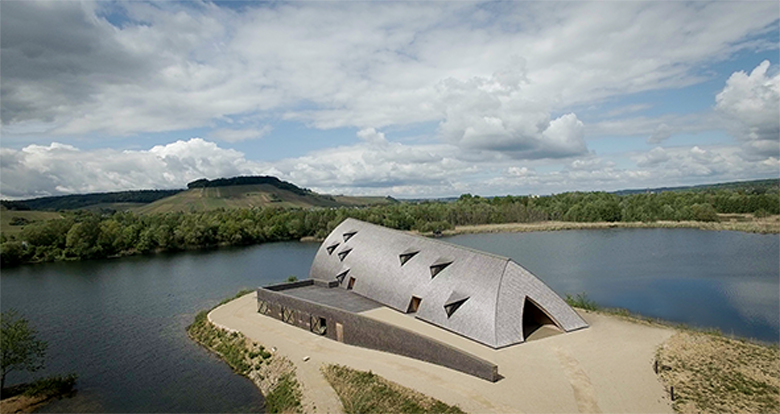 Gebäude: „Bauen in der Grand-Region“