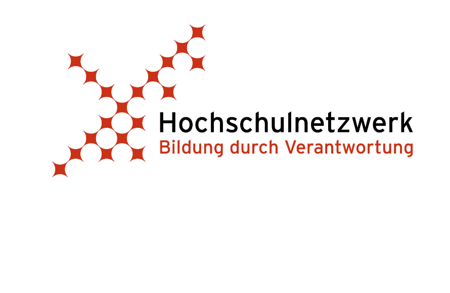 Logo Hochschulnetzwerk Bildung durch Verantwortung