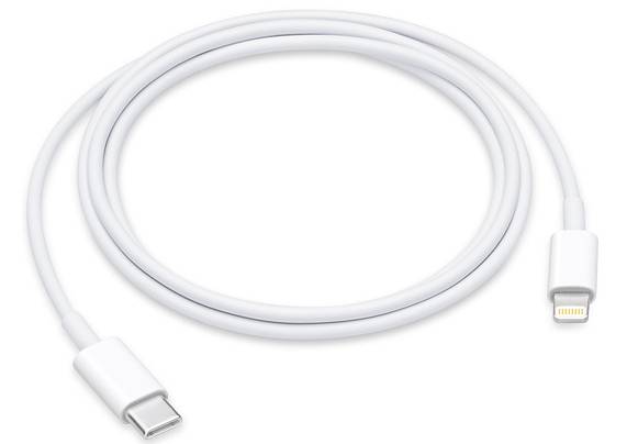 USB-C auf Lightning-Kabel