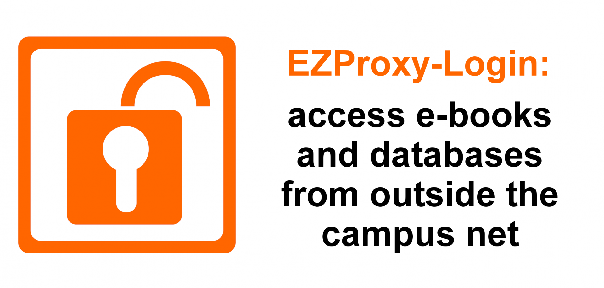 EZProxy Login