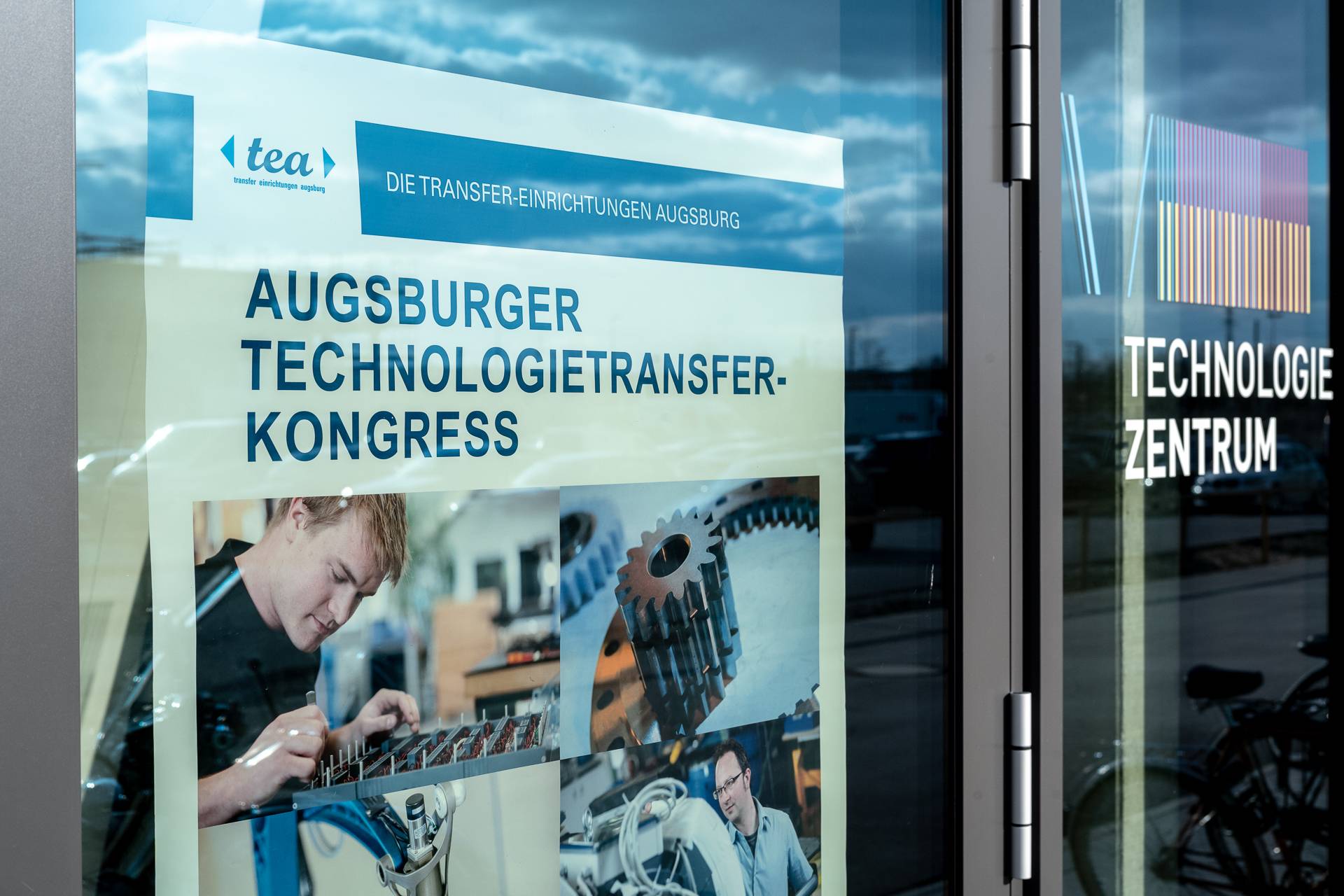 8. Augbsurger Technologietransferkongress