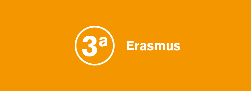 Schritt 3a: Erasmus