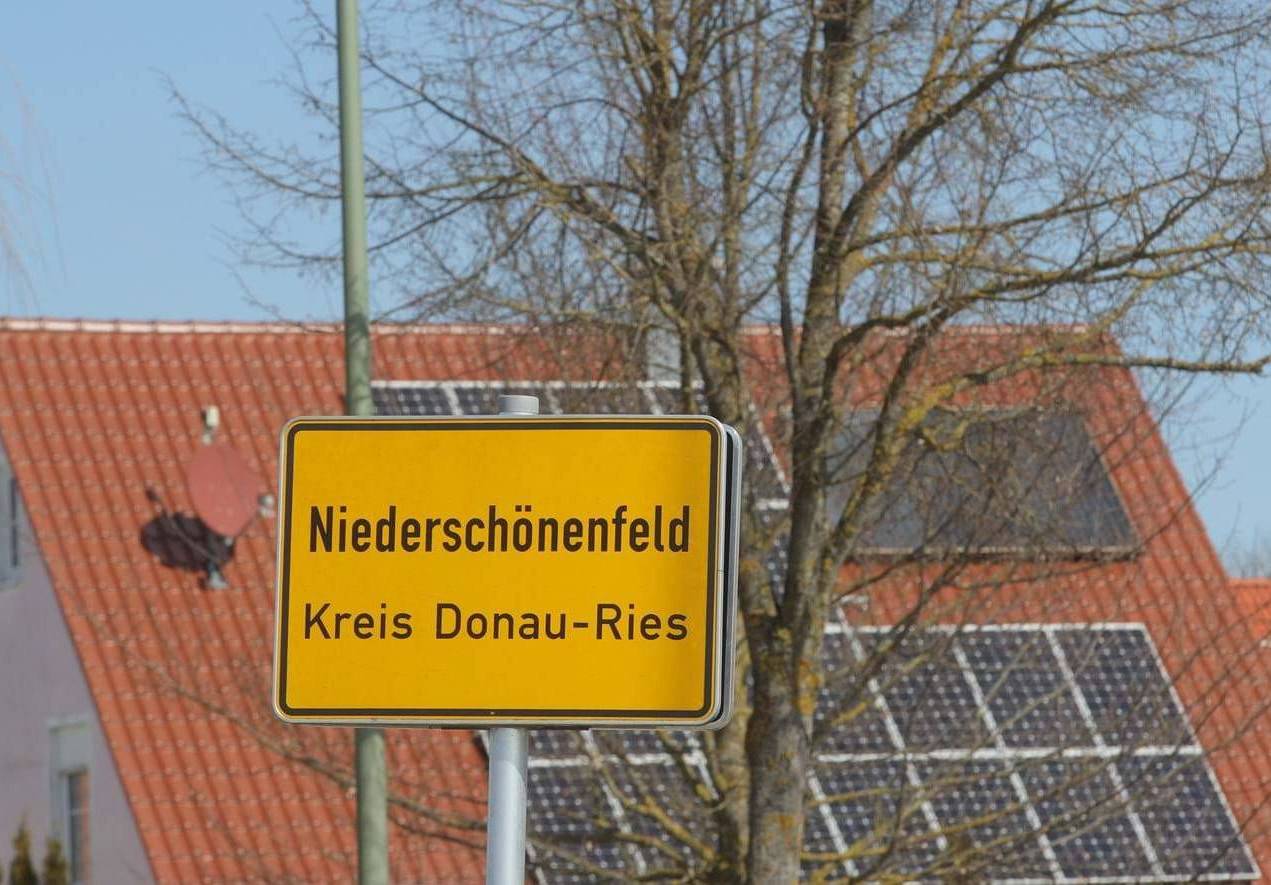 Niederschönenfeld; Foto: LEW / Michael Hochgemuth