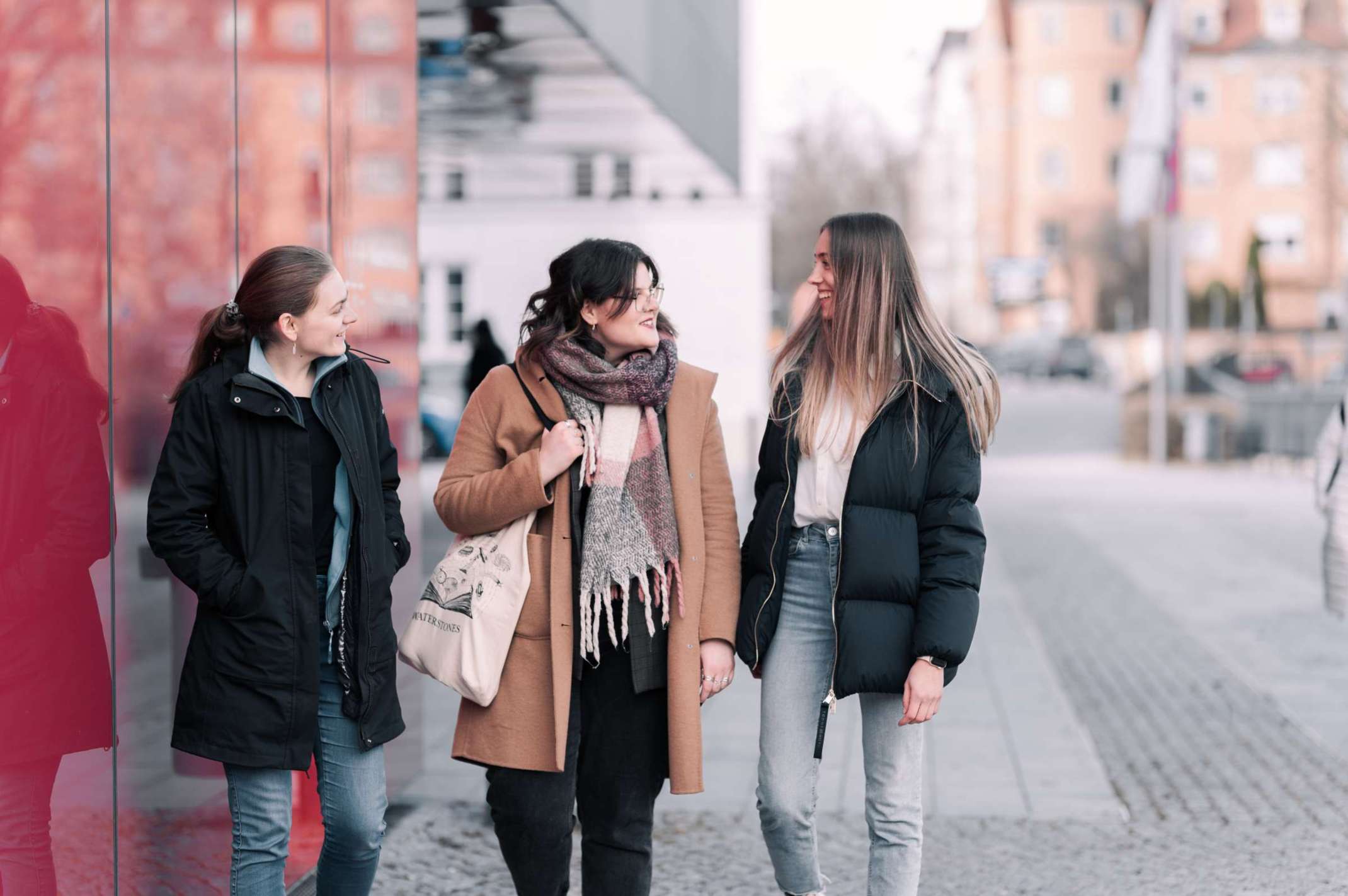 Eine Kooperation der Hochschulen Augsburg, Kempten und Landshut