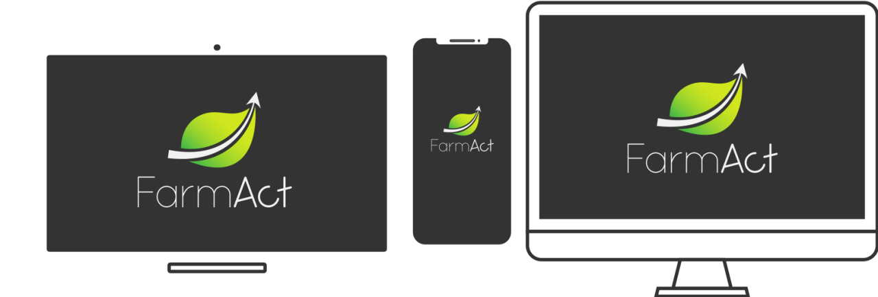 FarmAct - die einfache Agrarsoftware für Landwirte und Lohnunternehmer