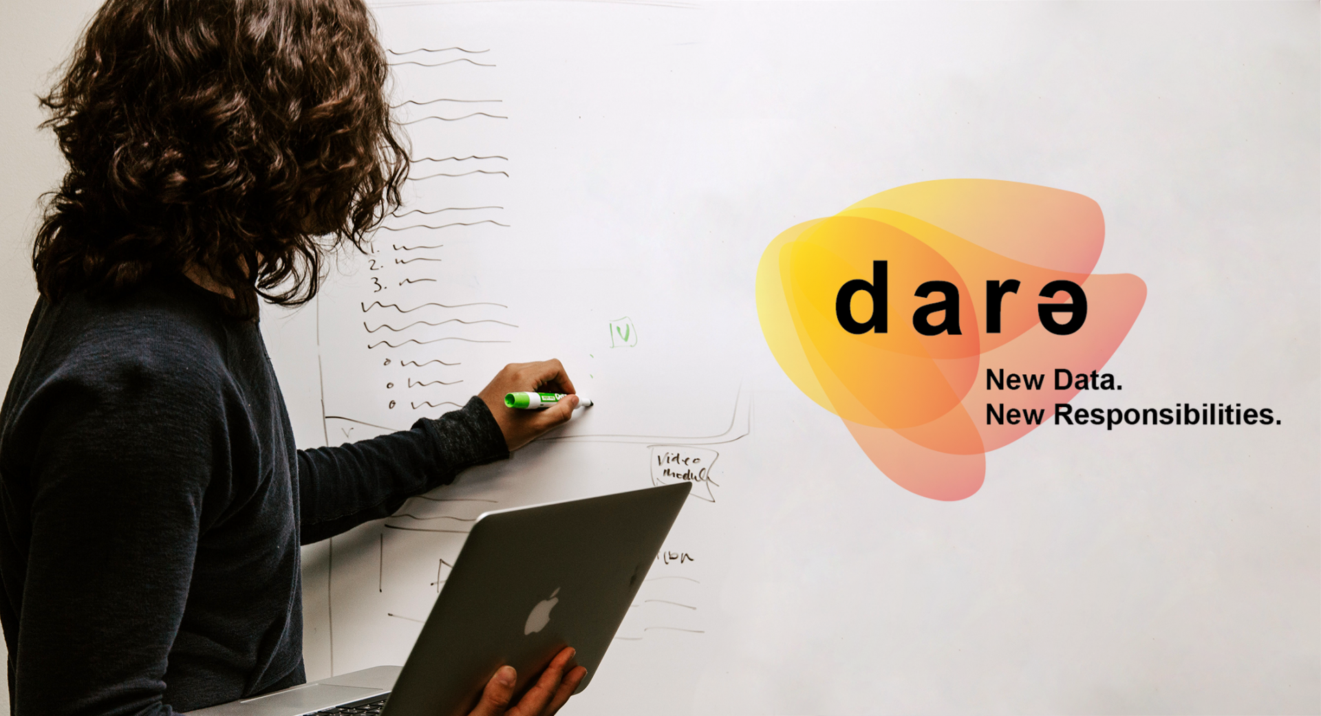 DARE - New Data, New Responsibilities