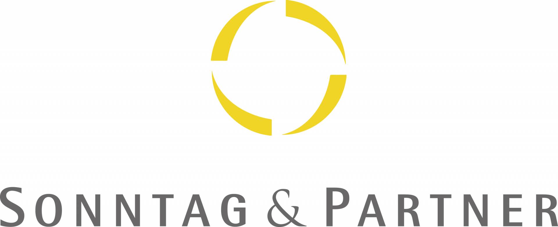 Logo Sonntag & Partner Logo Sonntag & Partner