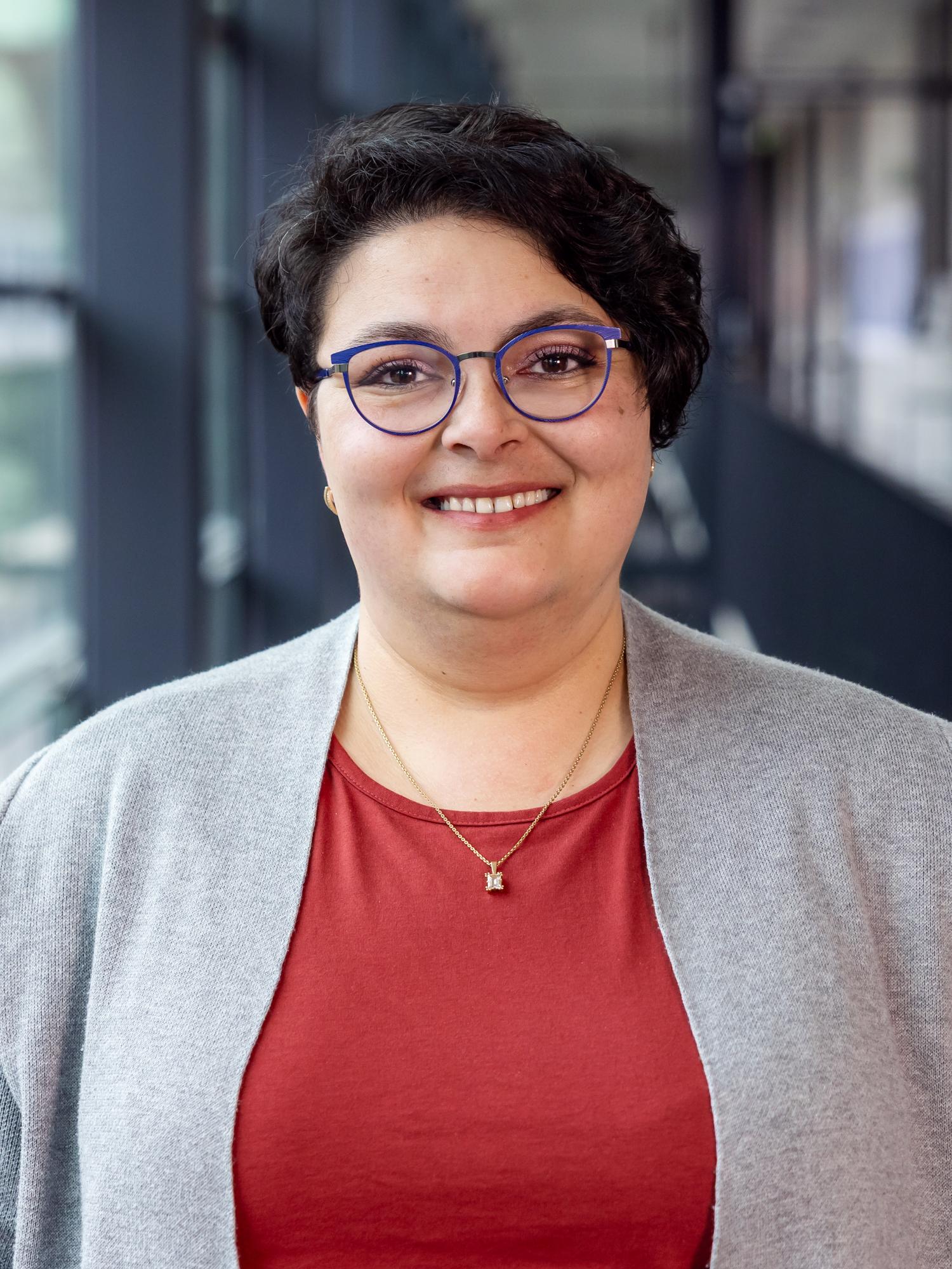 Alina Brod, BSc Alina Brod, BSc
