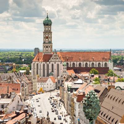 Skyline Augsburg