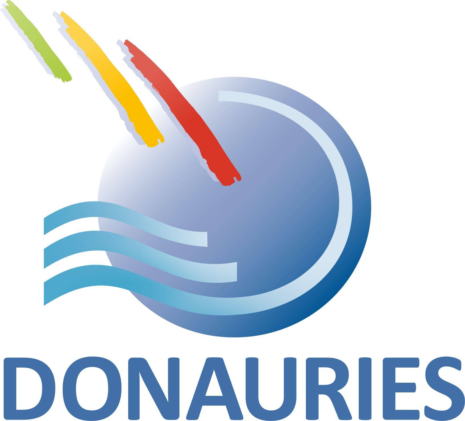 Logo Donauries Logo Donauries