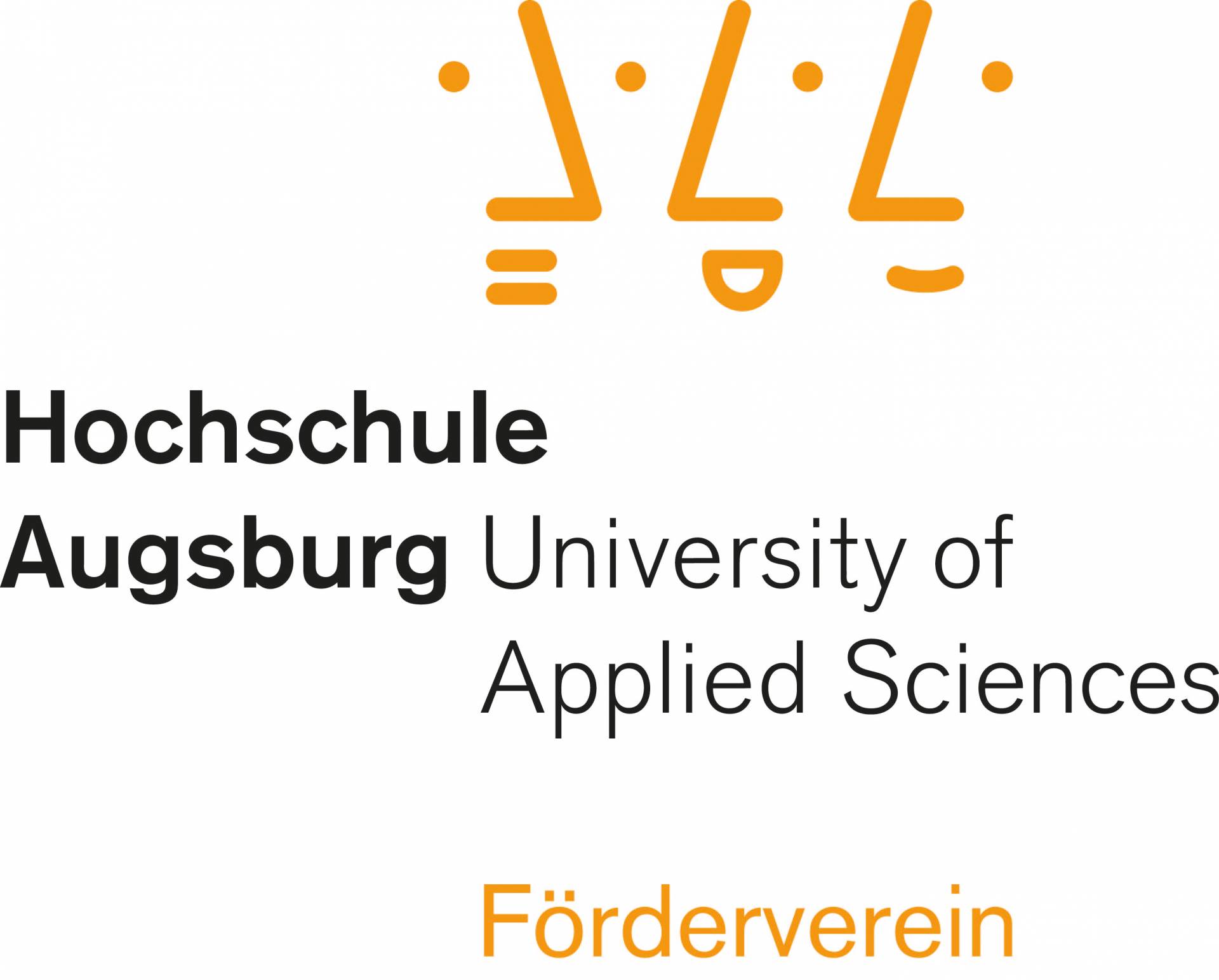 Logo Logo Förderverein Hochschule Augsburg