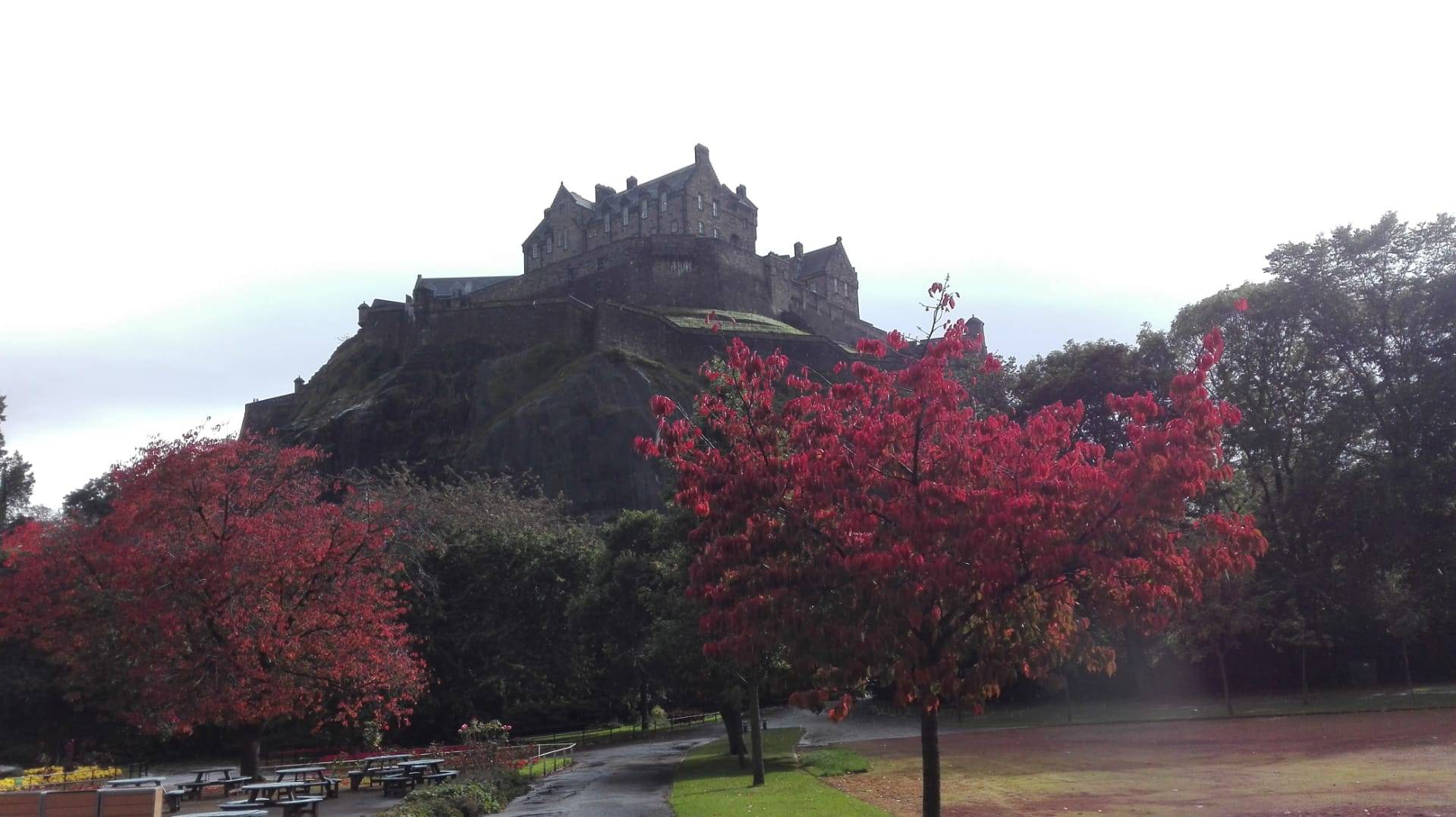 Edinburgh Castle