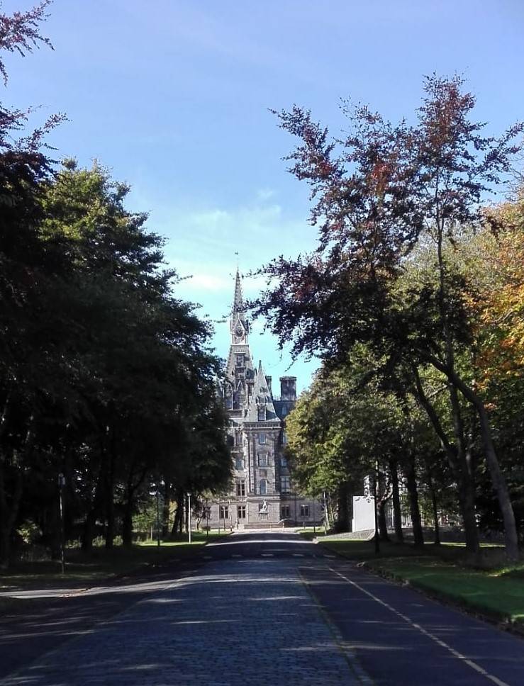 "Fettes College" in Edinburgh